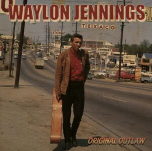Waylon Jennings/Buddy Holly - Original Outlaw (Vinyl)