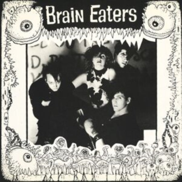 Brain Eaters - Brain Eaters (Vinyl)