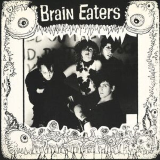 Brain Eaters - Brain Eaters (Vinyl)