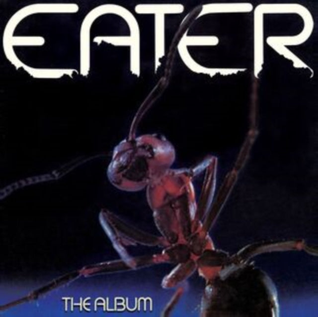 Eater - The Album (Vinyl)
