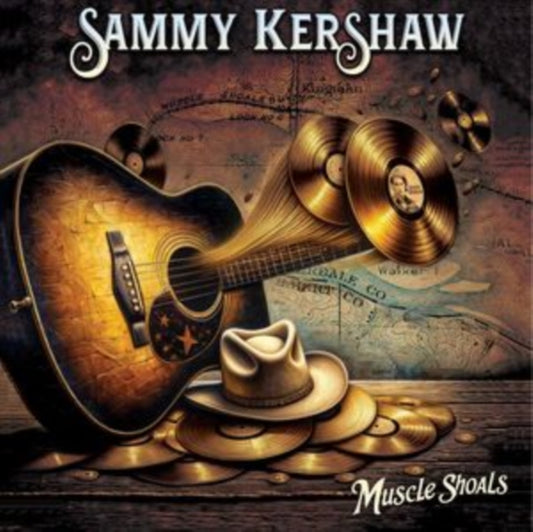 Sammy Kershaw - Muscle Shoals (Vinyl)