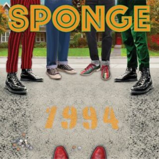 Sponge - 1994 (CD)