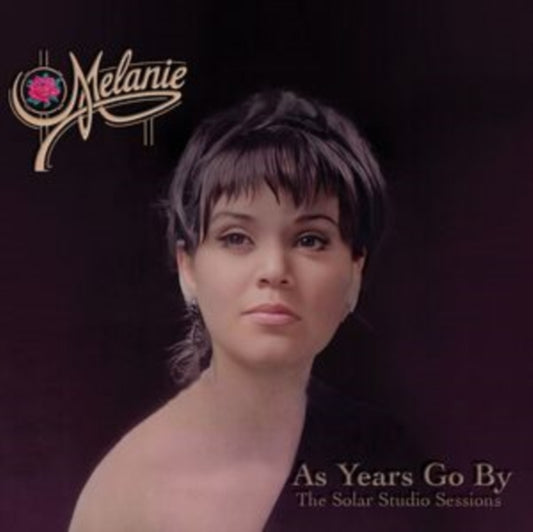 Melanie - As Years Go By - The Solar Studio Sessions (CD)