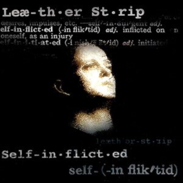 Leaether Strip - Self-Inflicted (Vinyl)