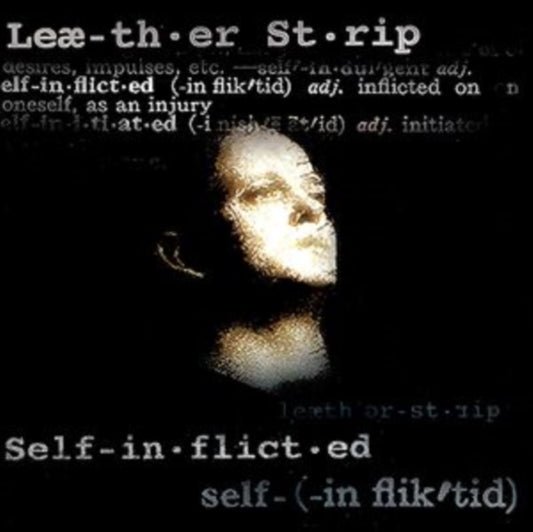 Leaether Strip - Self-Inflicted (Vinyl)