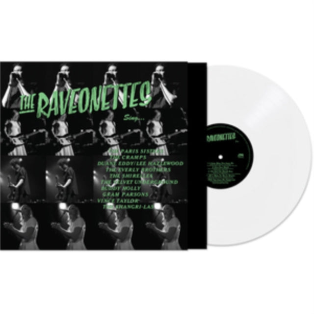 Raveonettes - The Ravonettes Sing (Vinyl)