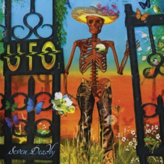Ufo - Seven Deadly (CD)