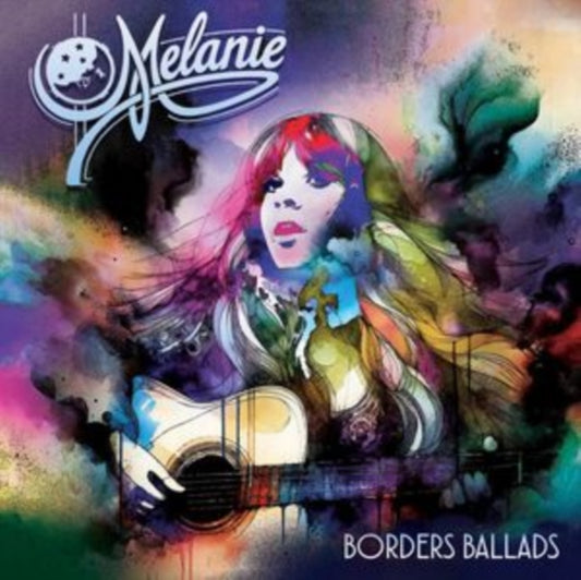Melanie - Borders Ballads (CD)