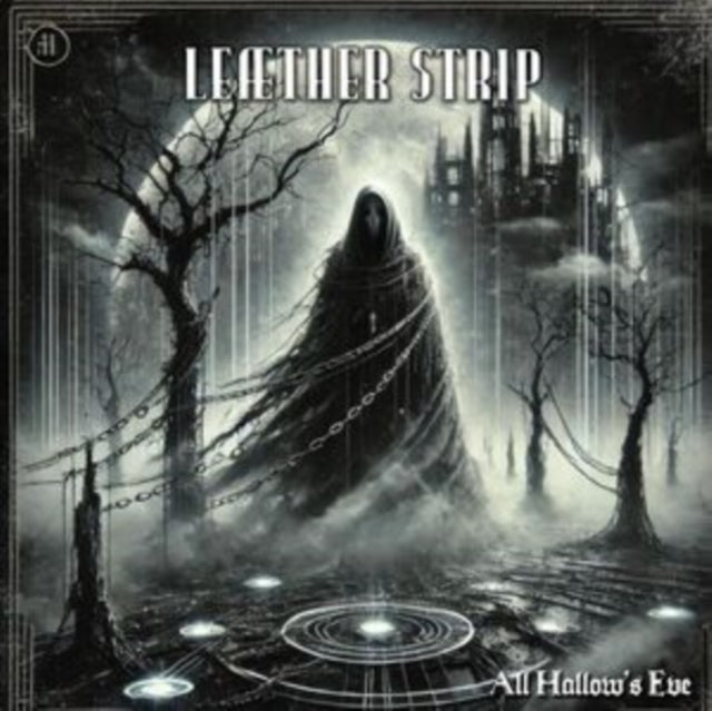 Leaether Strip - All Hallows Eve (Vinyl)
