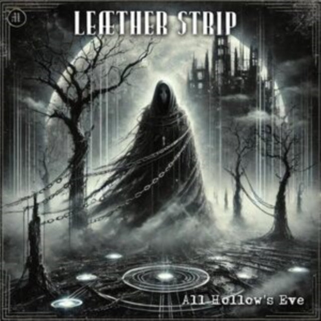 Leaether Strip - All Hallows Eve (CD)