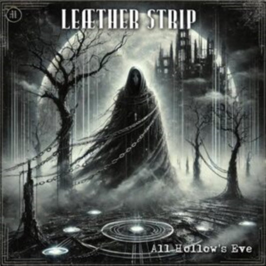 Leaether Strip - All Hallows Eve (CD)