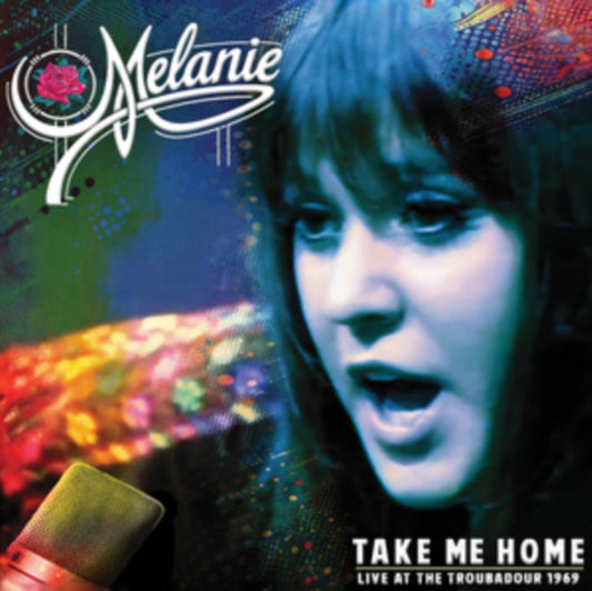 Melanie - Take Me Home - Live At The Troubadour 1969 (Vinyl)
