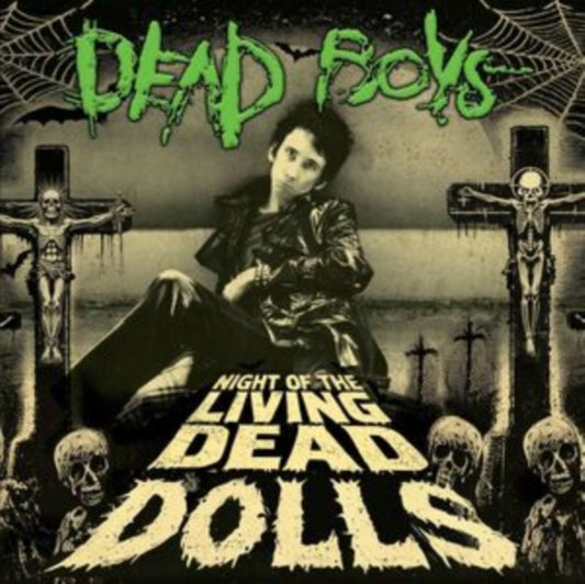 Dead Boys - Night Of The Living Dead Dolls (Vinyl)