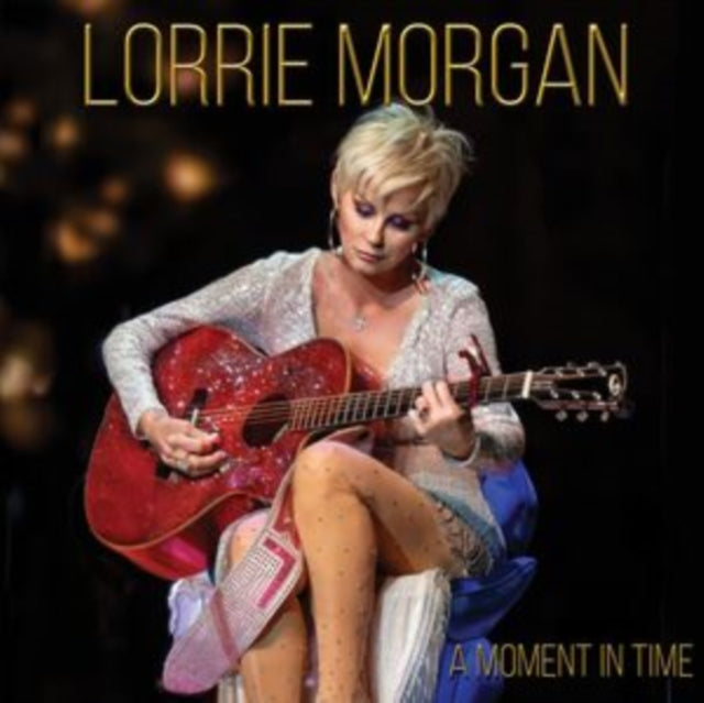 Lorrie Morgan - A Moment In Time (CD)