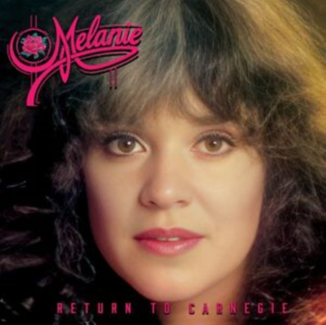 Melanie - Return To Carnegie (CD)