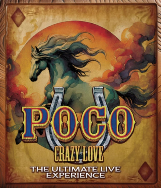 Poco - Crazy Love: The Ultimate Live Experience (Blu-ray)