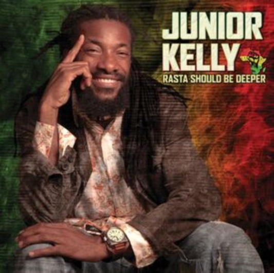 Junior Kelly - Rasta Should Be Deeper (Vinyl)