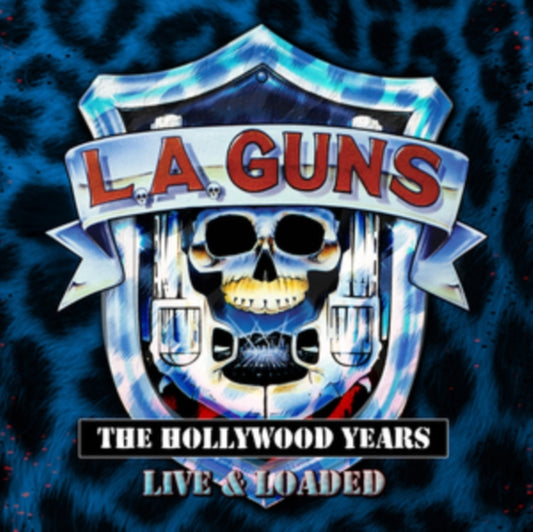 L.A. Guns - The Hollywood Years - Live & Loaded (CD)