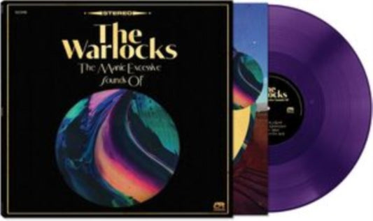 Warlocks - The Manic Excessive Sounds Of (Vinyl)
