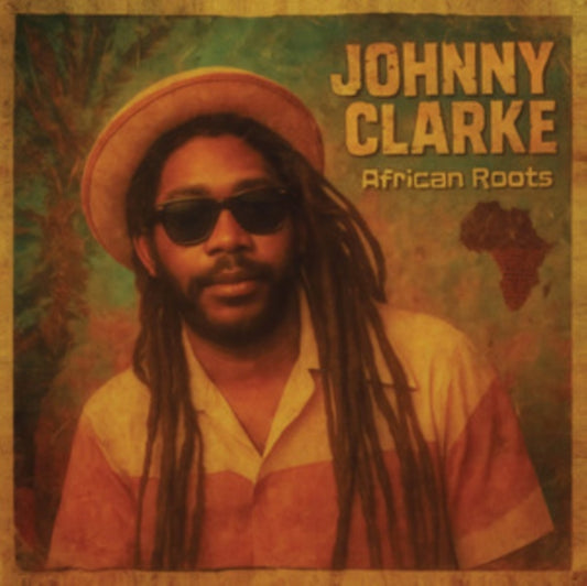 Johnny Clarke - African Roots (Vinyl)