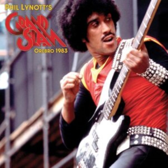 Phil Lynotts Grand Slam - Orebro 1983 (CD)