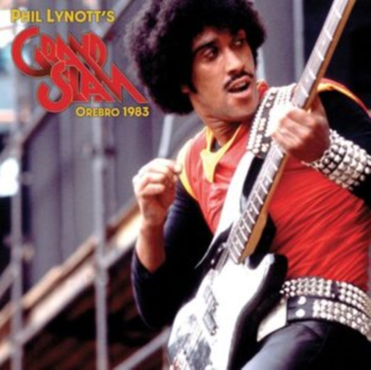 Phil Lynotts Grand Slam - Orebro 1983 (CD)