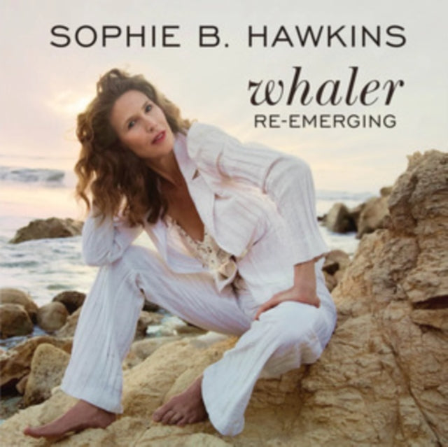 Sophie B. Hawkins - Whaler Re-Emerging (CD)