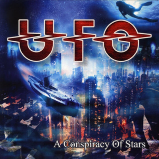 UFO - A Conspiracy Of Stars (Vinyl)