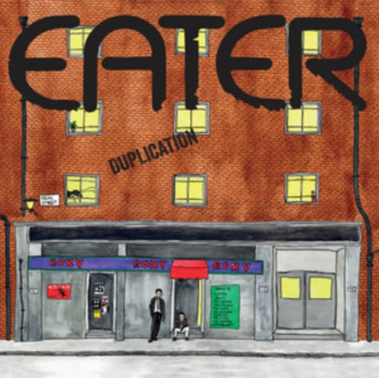 Eater - Duplication (Vinyl)