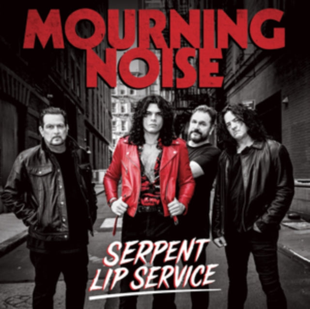 Mourning Noise - Serpent Lip Service (Vinyl)