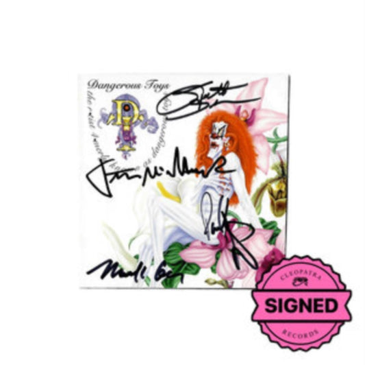 Dangerous Toys - The RTist 4Merly Known As Dangerous Toys Signed (CD)