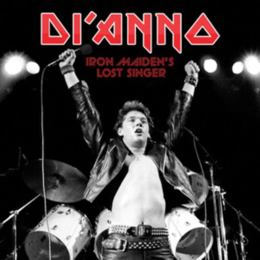 Paul Dianno - Di'anno: Iron Maidens Lost Singer (Vinyl)
