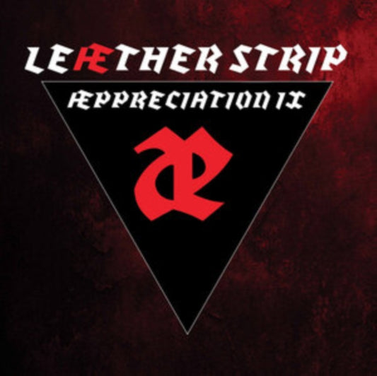 Leaether Strip - Aeppreciation IX (CD)