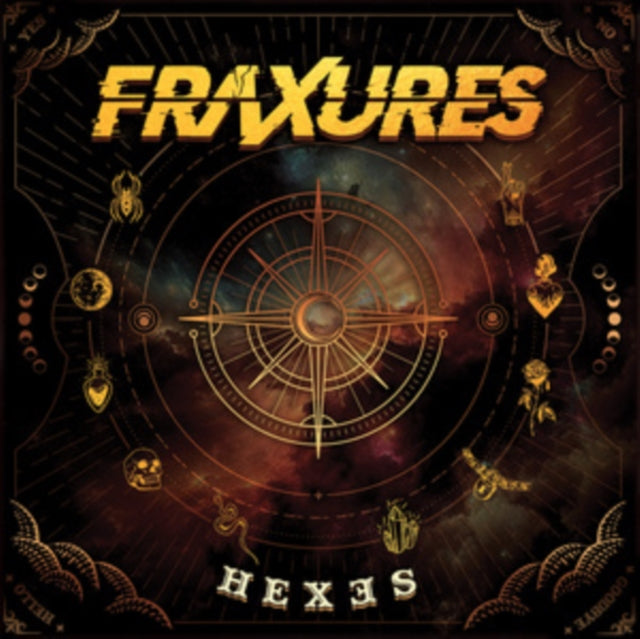 Fraxures - Hexes (Vinyl)