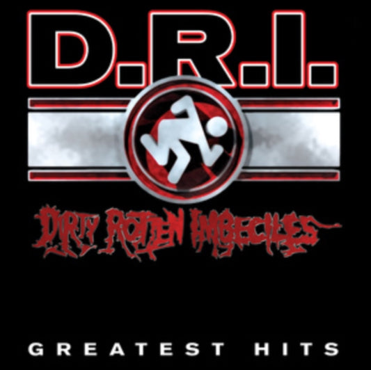 D.R.I. - Greatest Hits (Vinyl)