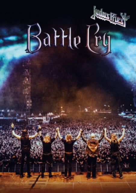 Judas Priest - Battle Cry (DVD)