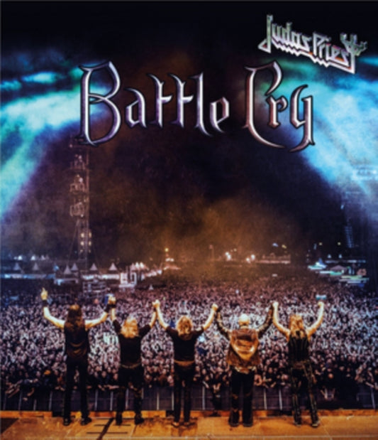 Judas Priest - Battle Cry (Blu-ray)
