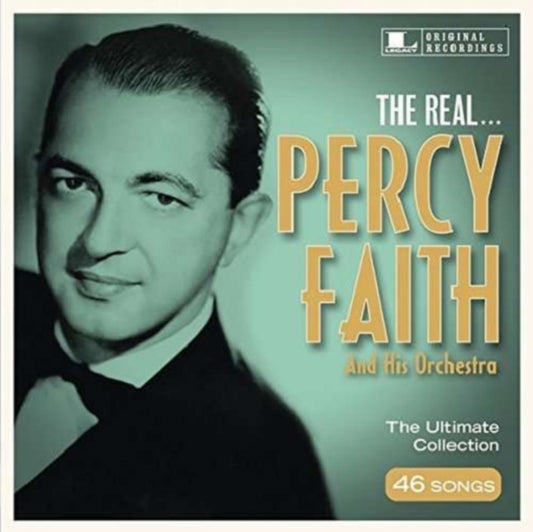 Percy Faith & His Orchestra - The Real (CD)