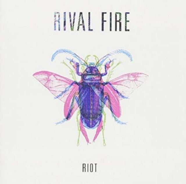 Rival Fire - Riot EP (CD)