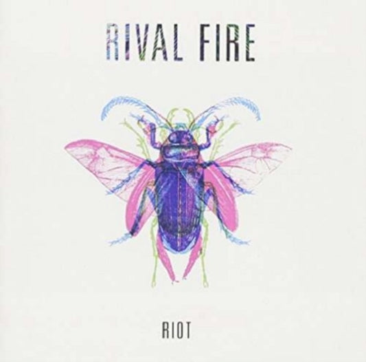 Rival Fire - Riot EP (CD)