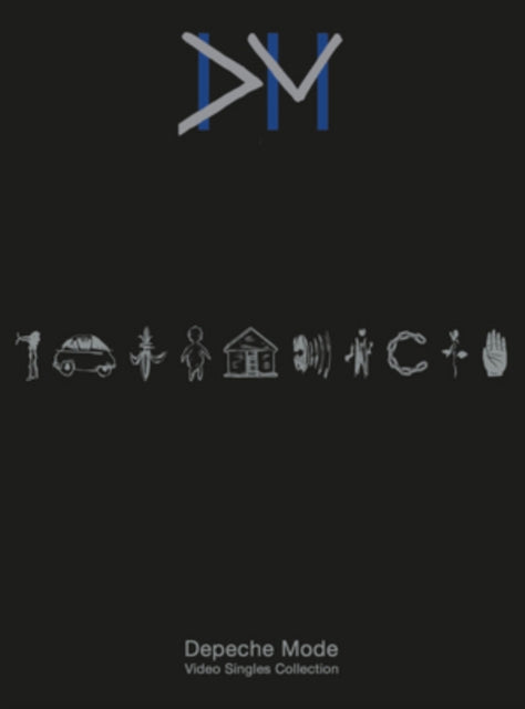 Depeche Mode - Video Singles Collection (DVD)