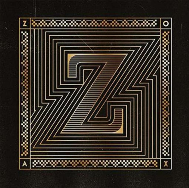 Zoax - Zoax (CD)