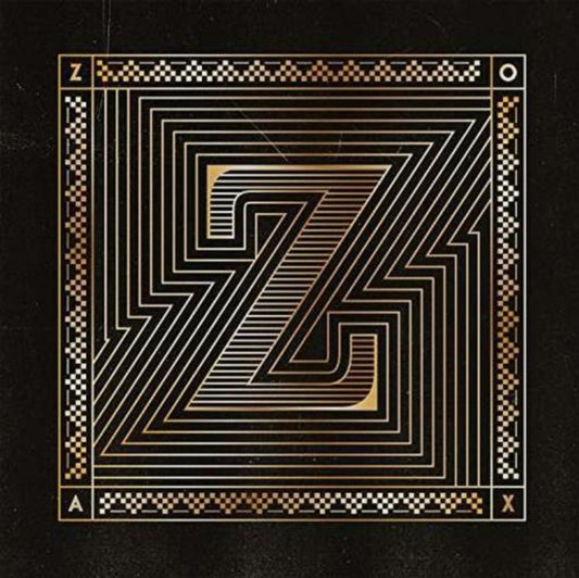 Zoax - Zoax (CD)