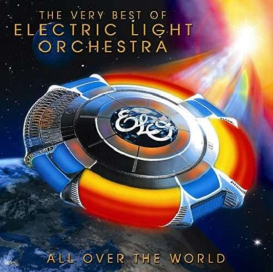 Elo - All Over The World - The Very Best Of (Vinyl)