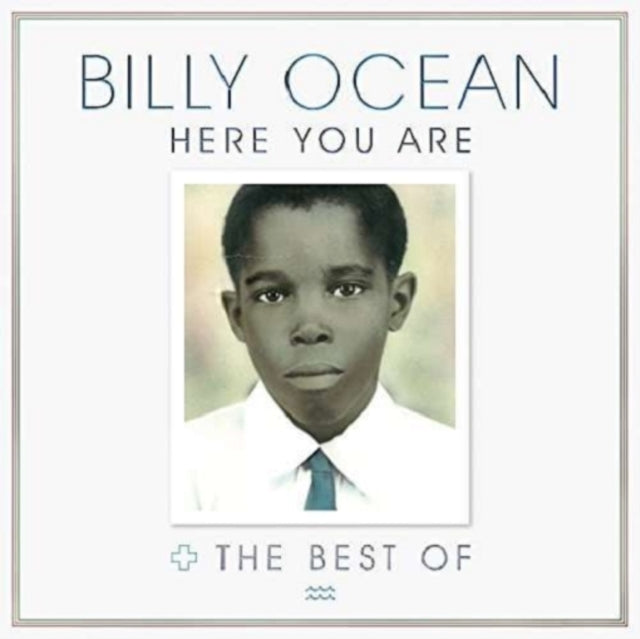 Billy Ocean - Here You Are - The Best Of (CD)