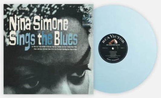 Nina Simone Nina Simone Sings The Blues (https://lasgo.dmmserver.com/media/640/08898531/0889853172610.jpg)