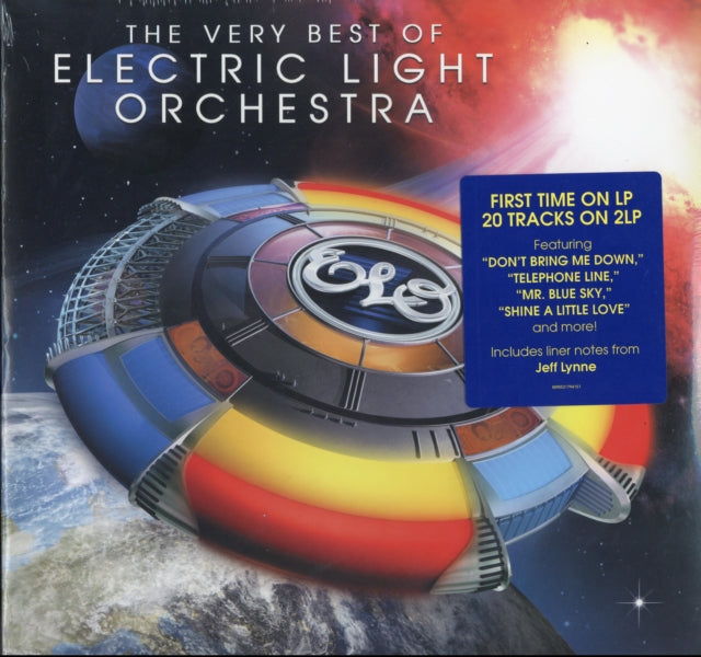 Electric Light Orchestra - All Over The World: Very Best Of Electric Light Orchestra (2Lp / 150G / Gatefold) (Vinyl)