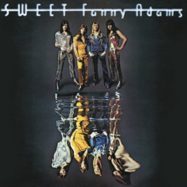 Sweet - Sweet Funny Adams (CD)