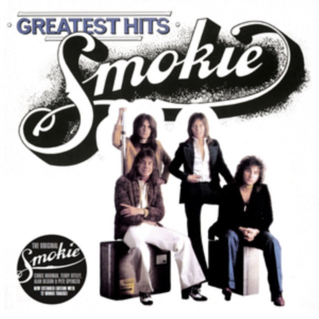 Smokie - Greatest Hits - Vol 1 - White (CD)