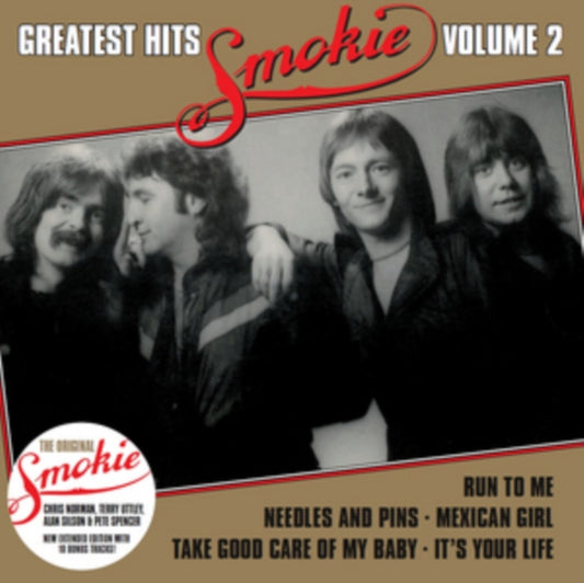 Smokie - Greatest Hits - Vol 2 - Gold (CD)